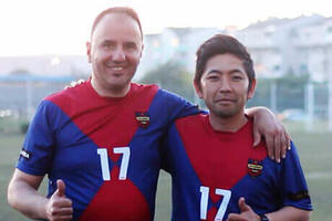 Japanski fudbaleri u Crnoj Gori, 10 godina od početka projekta:...