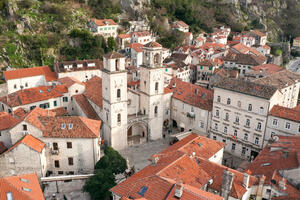 TO Kotor: U gradu preko tri hiljade turista