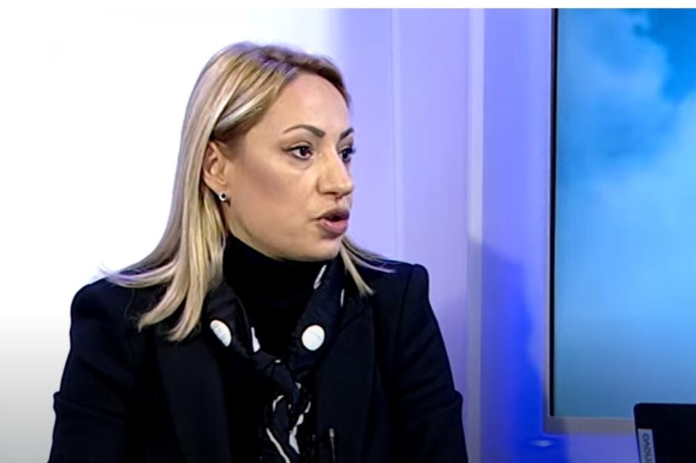 Ana Nenezić, Foto: TV Vijesti