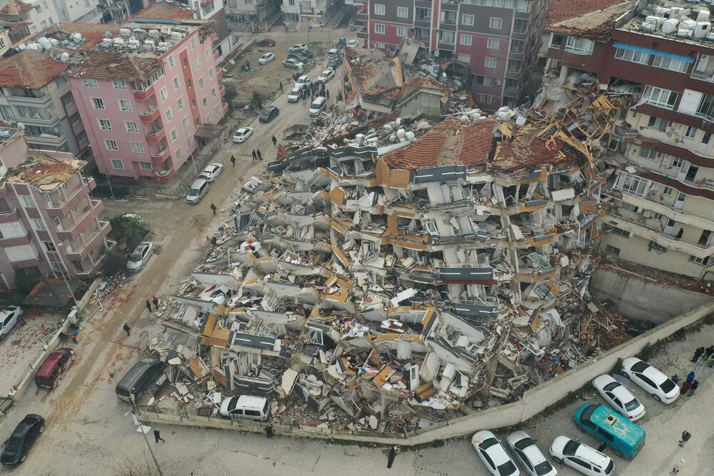 Najsmrtonosniji zemljotresi u svijetu proteklih četvrt vijeka