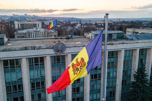 Moldavija odbacuje tvrdnju separatista o napadu dronom kao...