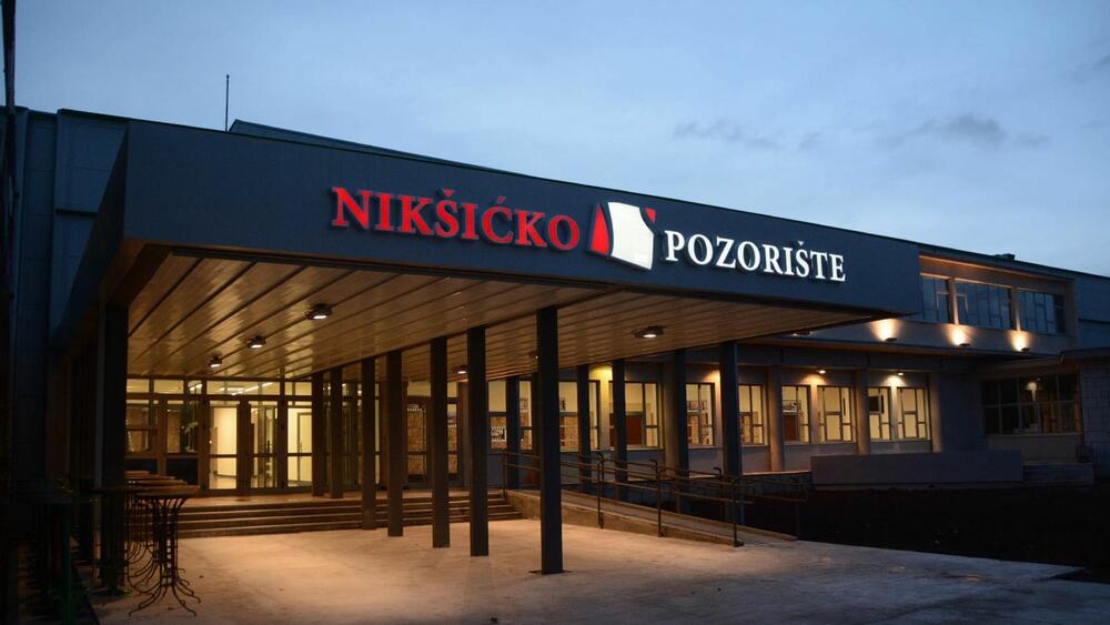 Nikšićko pozorište