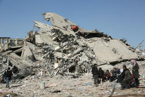 Spasili ženu iz ruševina 222 sata nakon zemljotresa u Turskoj