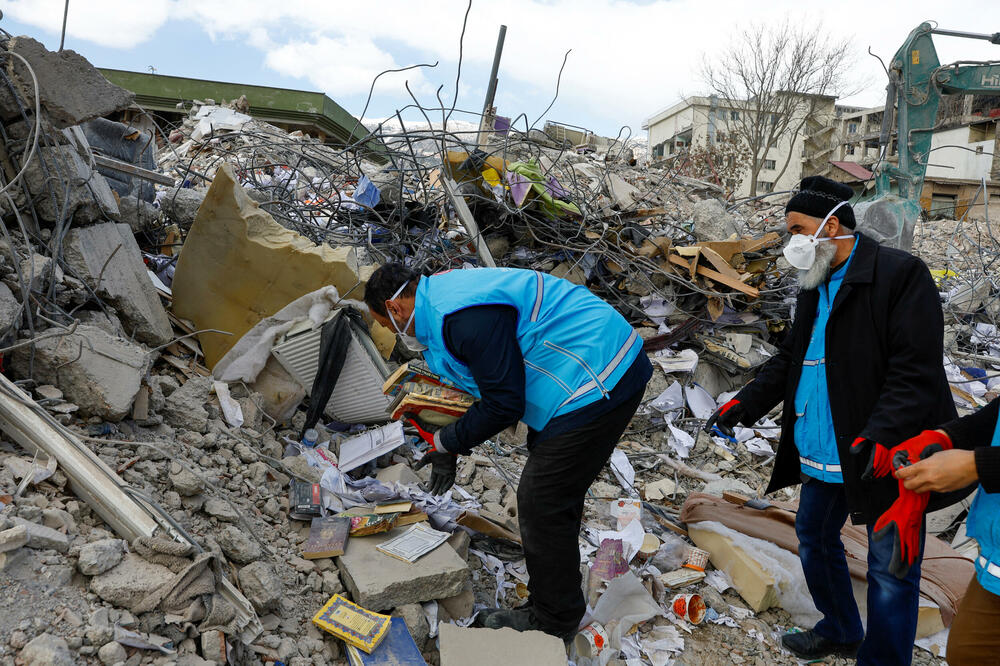 Kahramanmaraš, Foto: REUTERS