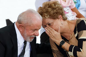 Brazilac Lula želi da bivša predsjednica Rusef vodi Novu razvojnu...