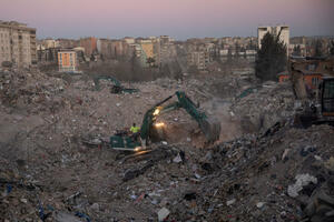 U zemljotresu u Turskoj stradale 39.672 osobe