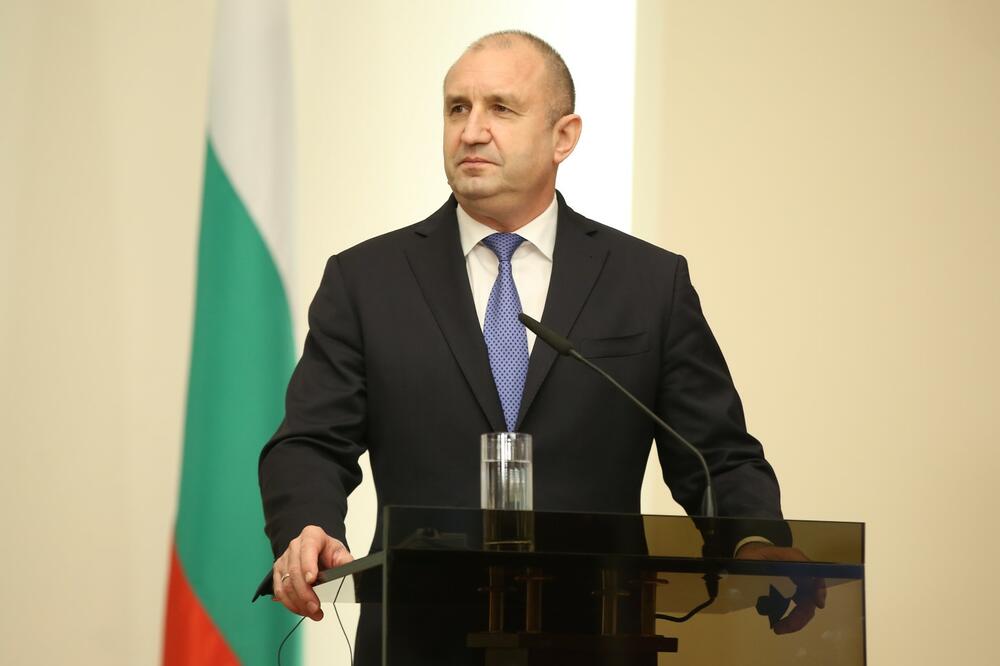 Radev, Foto: Predsjednik Crne Gore