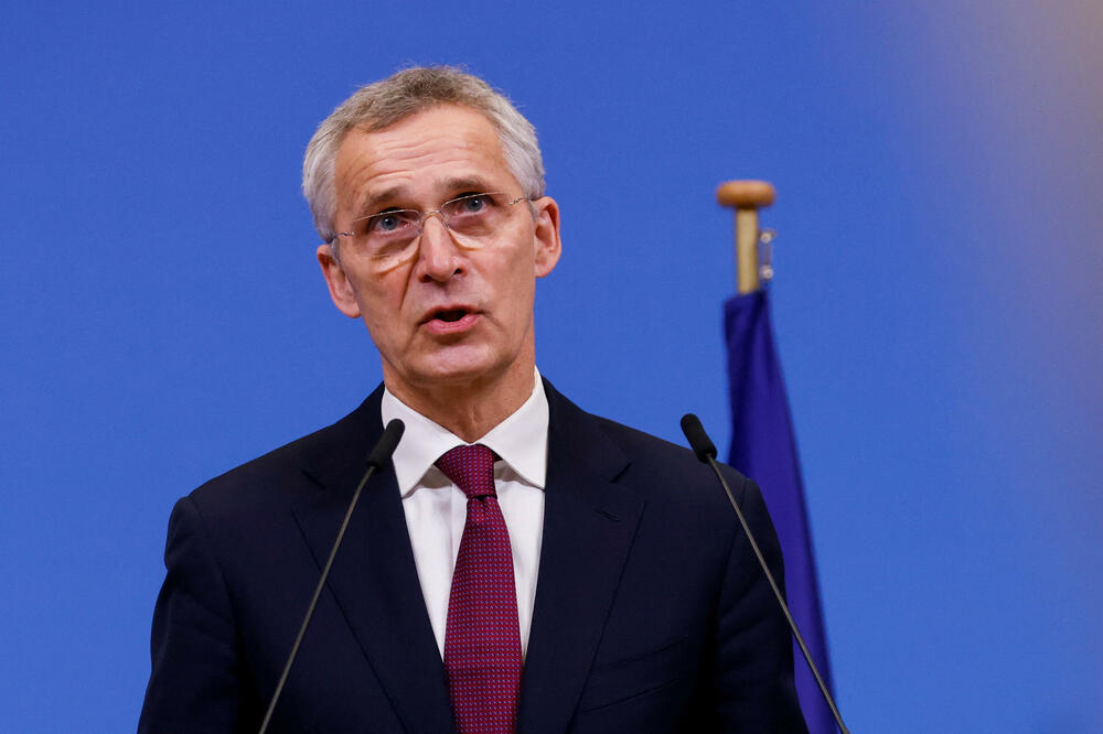 Stoltenberg, Foto: Reuters