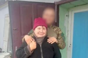 U ratu izgubila sina, sada sprema hranu za ukrajinske vojnike:...