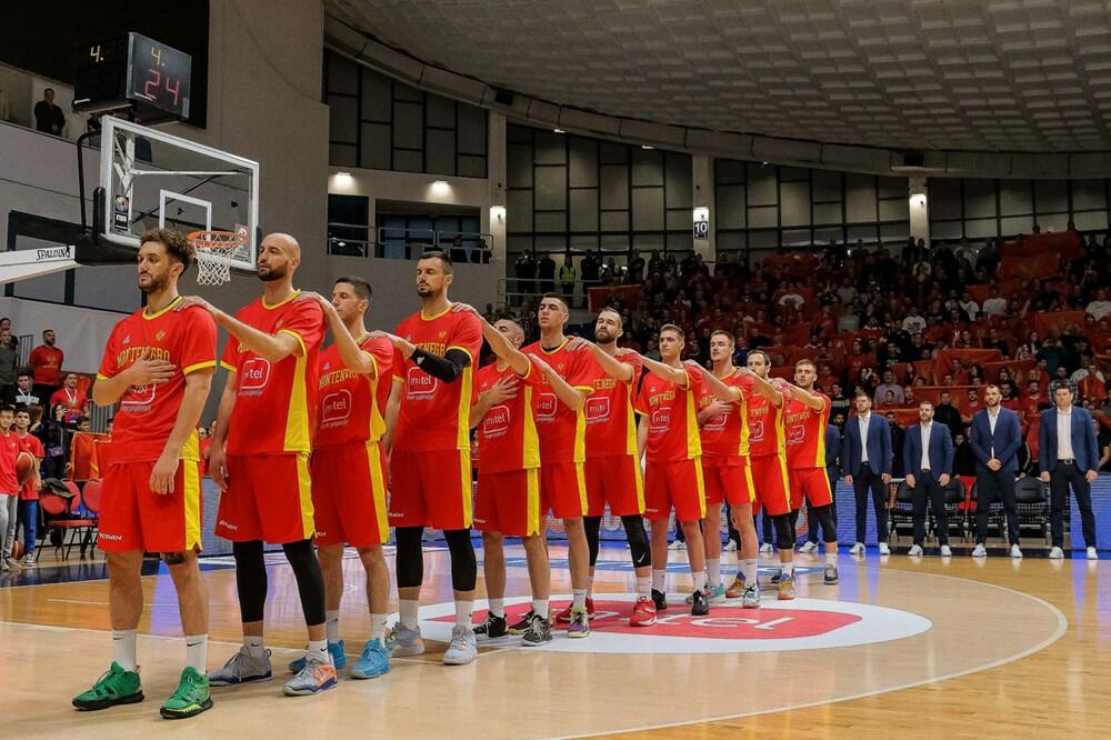 Košarkaška reprezentacija Crne Gores, Foto: FIBA