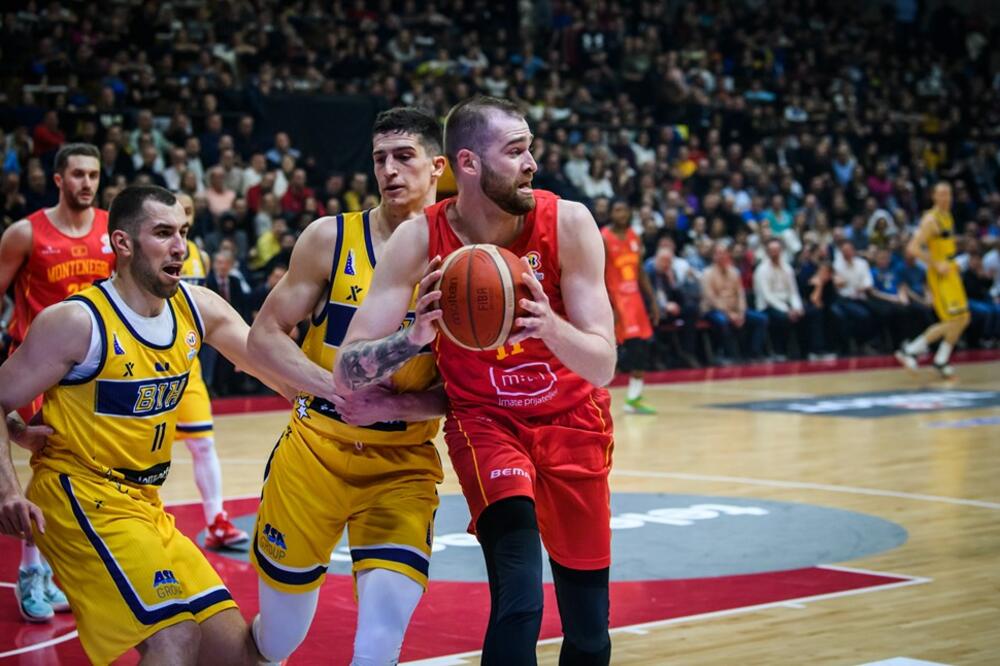 Radović, Foto: Fiba.basketball
