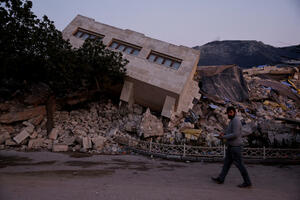 VIDEO Kako se ponašati u slučaju zemljotresa: Ne paničite...