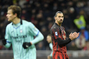 Ibrahimović zaigrao nakon 280 dana, vratio se i Manjan, Milan...