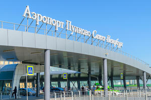 Letovi sa aerodroma u Sankt Peterburgu uspostavljeni, prekid bio...