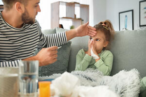 Dodatak Zdravlje: Kako se izboriti sa gripom?