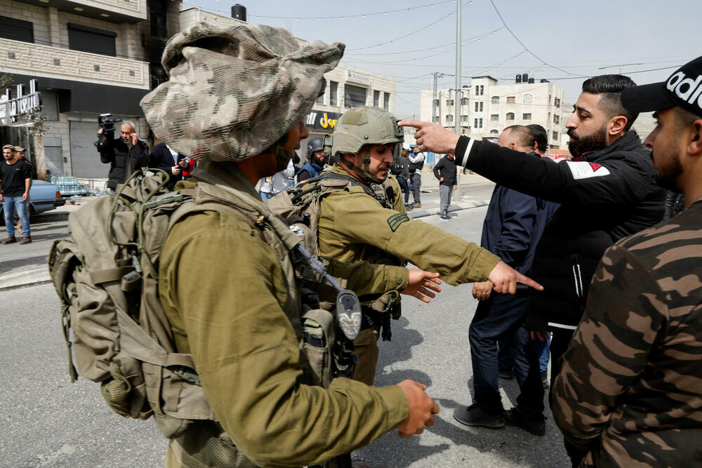 Izraelska vojska planira nova hapšenja naseljenika