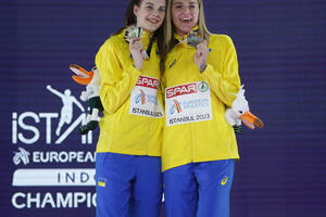 Mahučih opet zlatna, Angelini Topić izmakla medalja