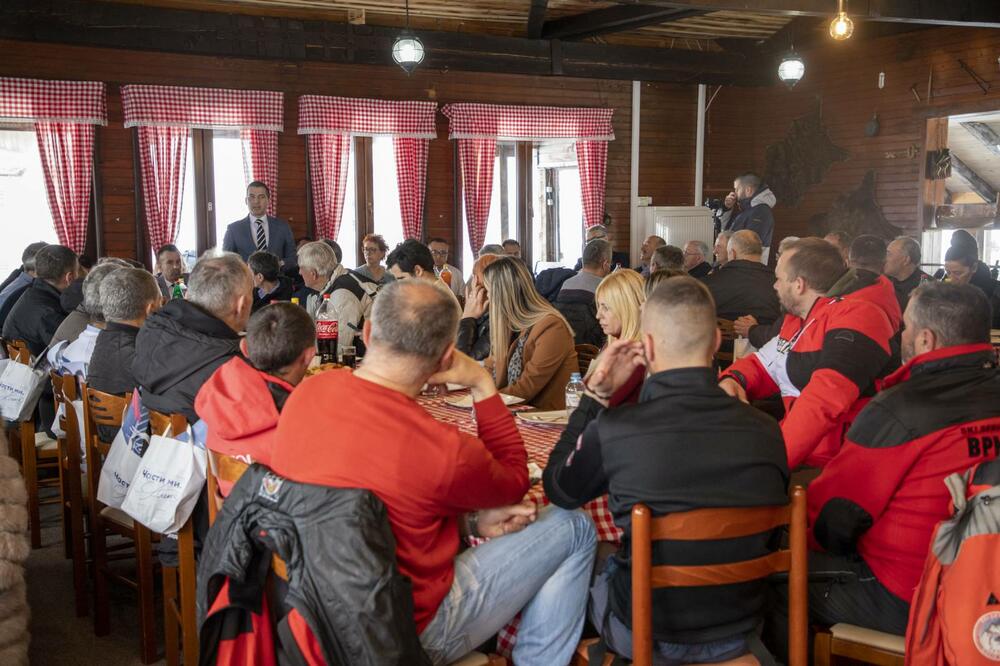 Foto: Demokratska Crna Gora