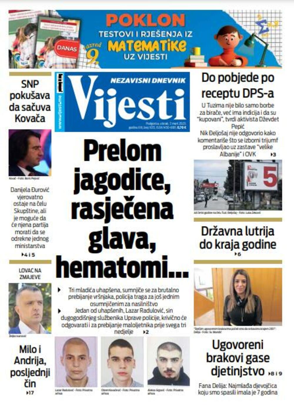 Foto: Vijesti