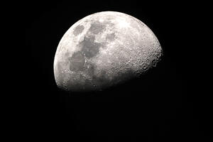 Ruska letjelica Luna-25 se srušila na površinu Mjeseca