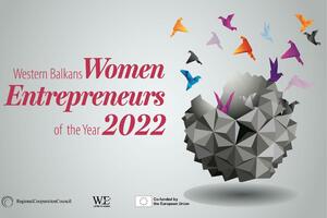 RCC u četvrtak predstavlja žene preduzetnice sa Zapadnog Balkana...