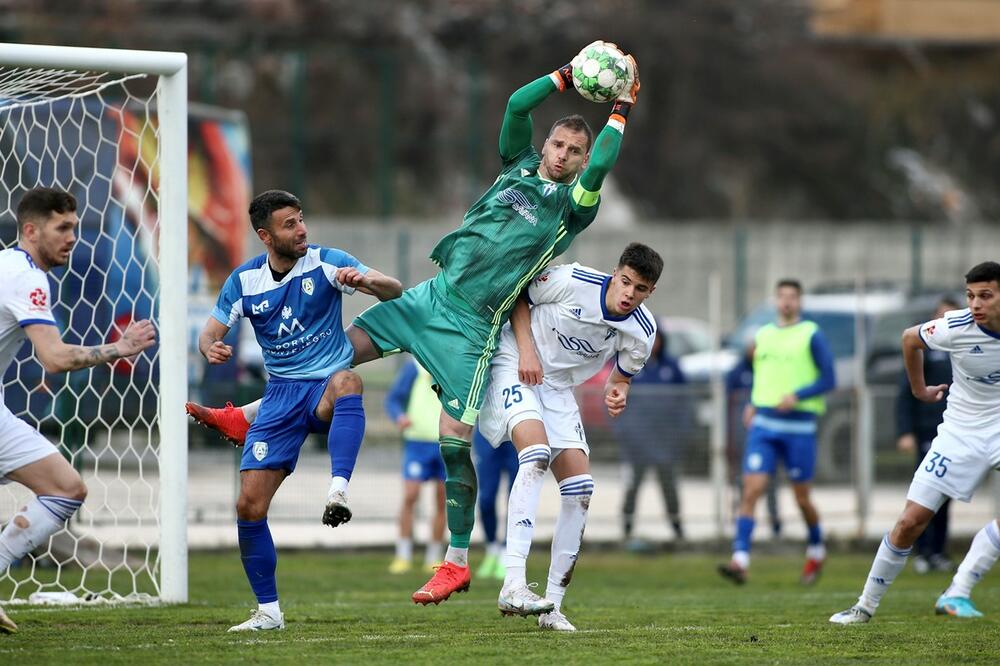 Miloš Dragojević, Foto: FSCG