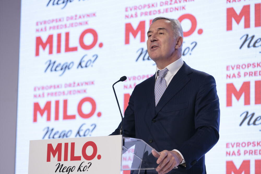 Milo Đukanović, Milo Đukanović Ulcinj