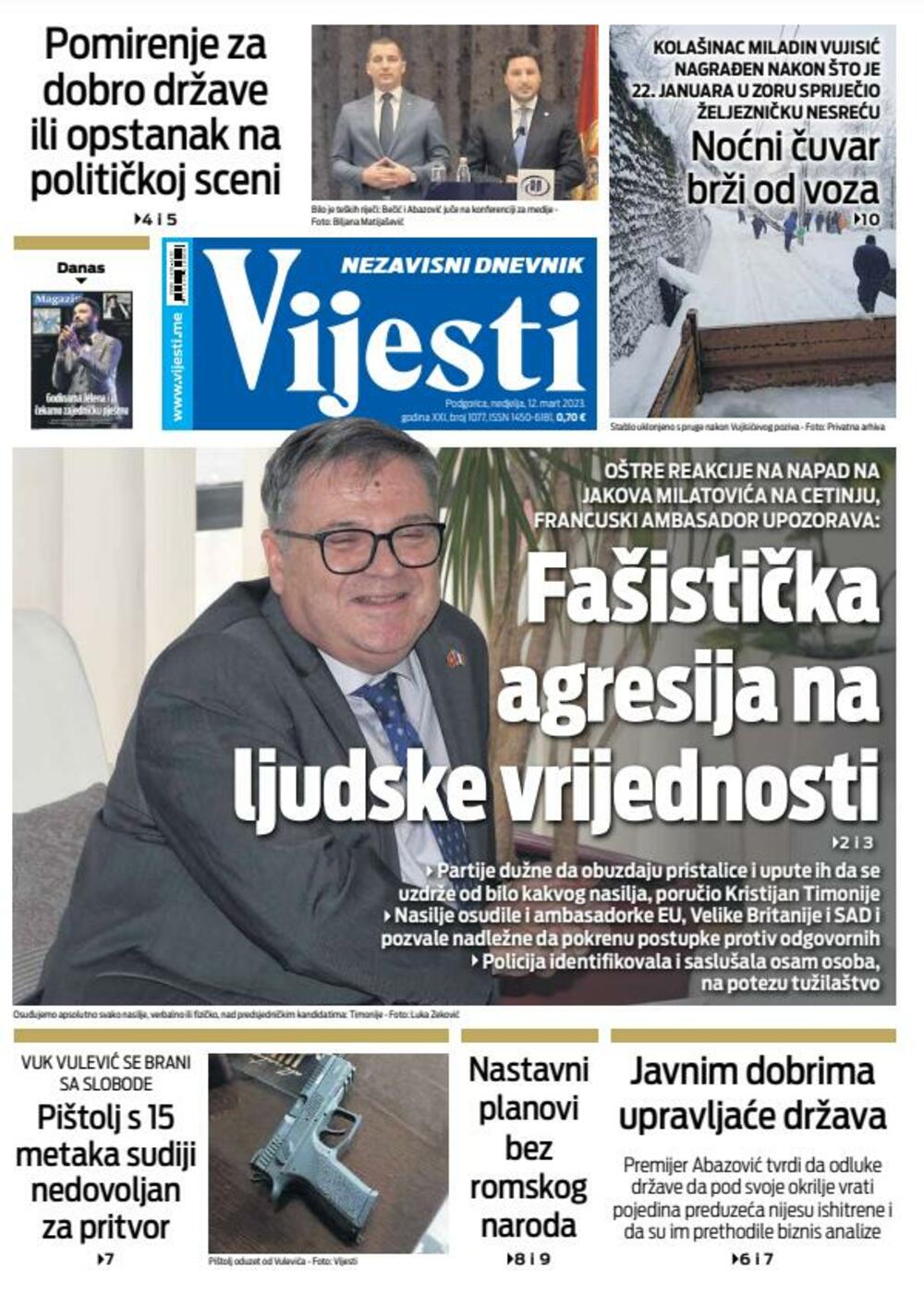 Foto: Vijesti