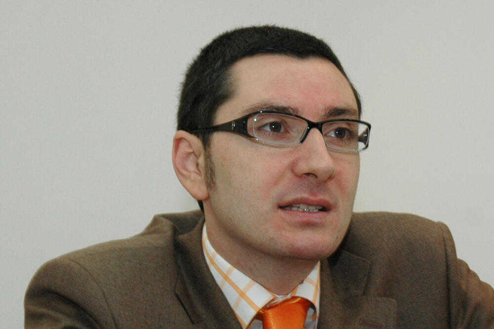 Velibor Milošević, Foto: Luka Zeković
