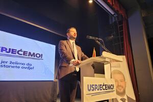 "Ukoliko bi Bečić odustao od izlaska na izbore i pozvao birače da...