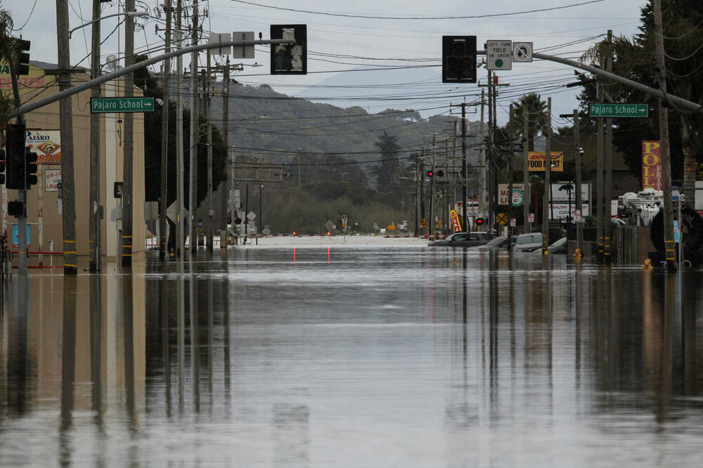 Dio poplave, Foto: Reuters