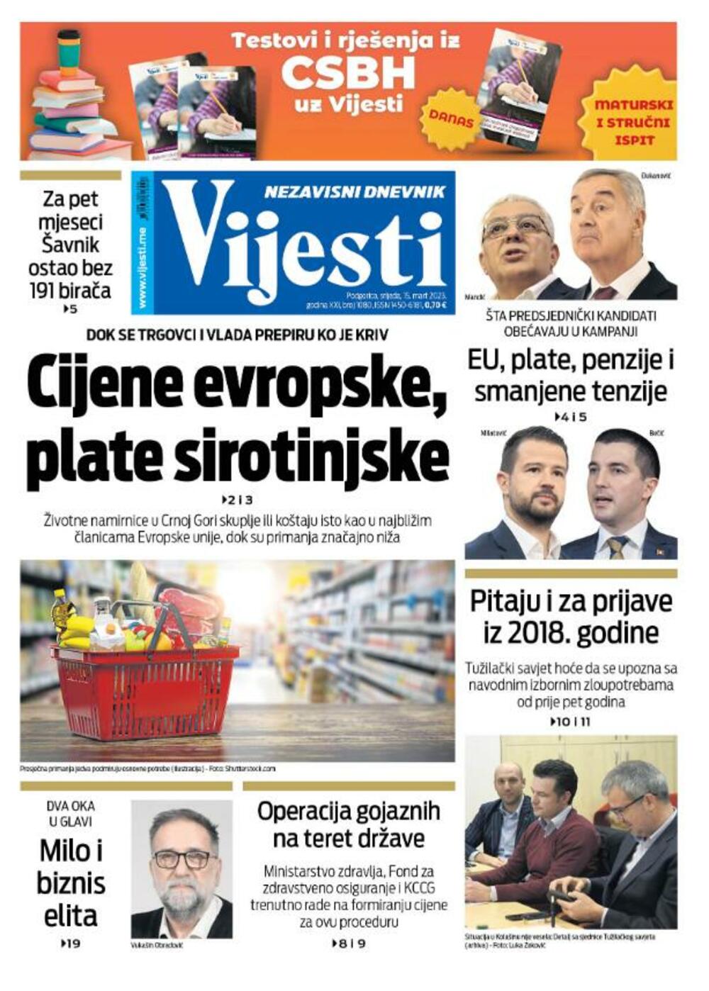 Foto: Vijesti