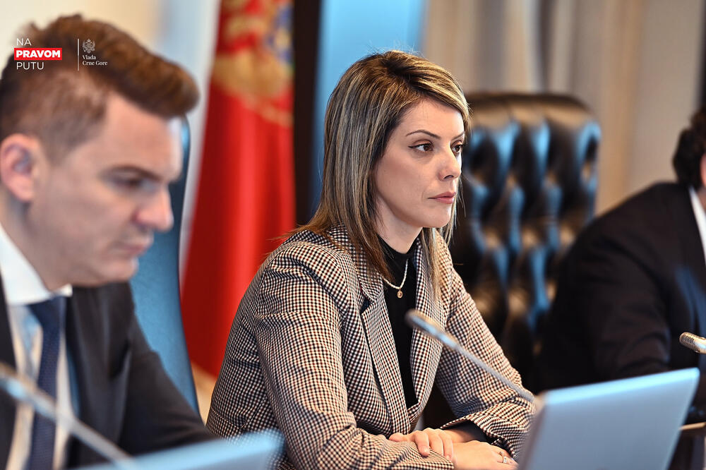Ana Novaković Đurović, Foto: Vlada Crne Gore