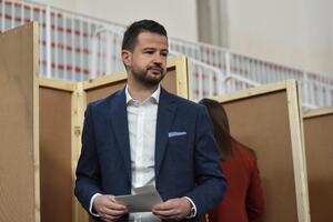 Milatović: Siguran sam da su građani odlučili da biraju bogatiju,...