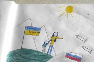 Rusija: Devojčica oduzeta ocu zbog antiratnog crteža