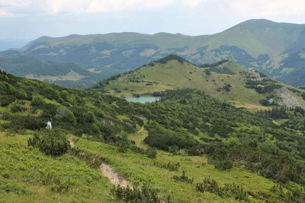 Bjelasica i njena jezera, idealni za bijeg od ljetnjih vrućina