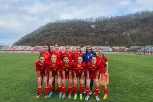 Crnogorske sve bolje u fudbalu, kadetkinje dobile Kazahstan sa čak...