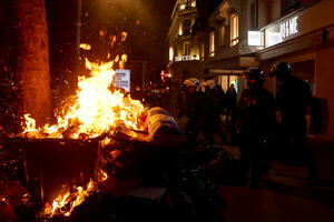 Francuska strahuje od haosa tokom protesta u utorak
