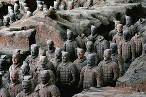 Armija za onaj svijet: Kineska vojska od terakote - odbrana cara u...