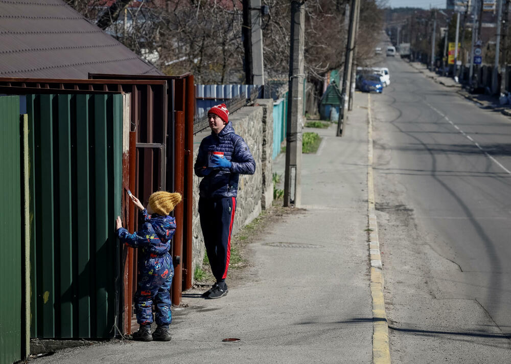 <p>Valentinu Sen su Rusi ubili u dvorištu njene kuće. Šest dana je tamo ležalo mrtvo tijelo te 69-godišnje penzionerke dok 31. marta prošle godine kijevsko predgrađe Buču nije oslobodila ukrajinska vojska</p>