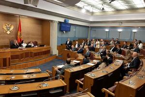 Skupština na dnevni red uvrstila predloge "antimafija" zakona
