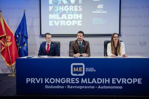 Mladi Evrope: Pobjeda Milatovića je trijumf nad autokratskim duhom...