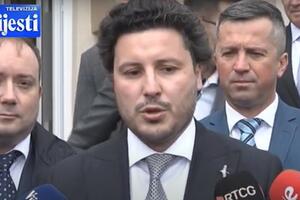 Abazović: Parlamentarna većina će skratiti mandat Skupštini nakon...