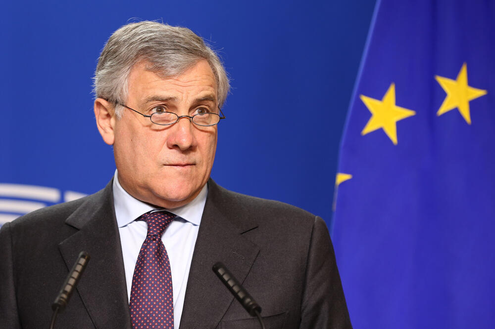 Tajani, Foto: Shutterstock