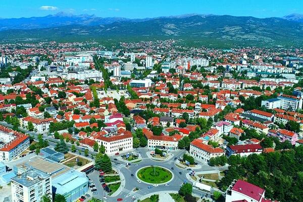 Grad čine ljudi, a stanovnici Nikšića su kao iskra u noći