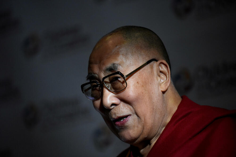 Dalaj Lama, Foto: Reuters