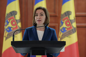 Moldavska predsjednica pozvala na masovni skup: Mi smo Evropljani...
