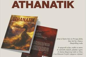 Promocija časopisa “Athanatik”