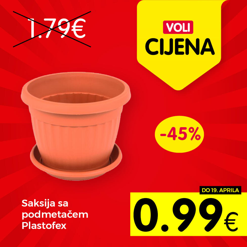 <p>Posjetite neki od VOLI ili Naš diskont marketa</p>