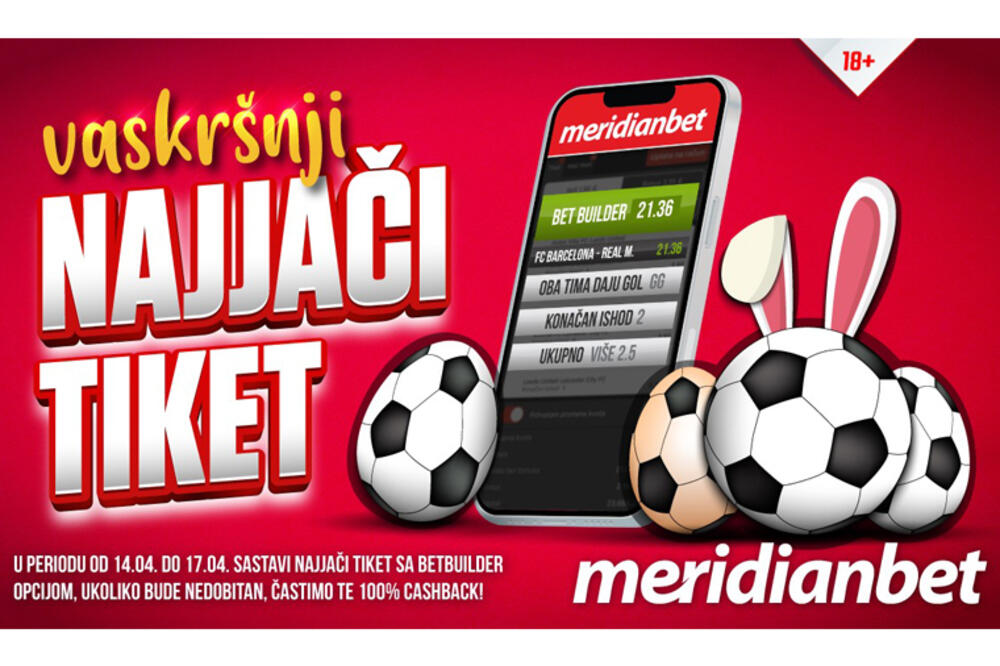 Foto: Meridianbet